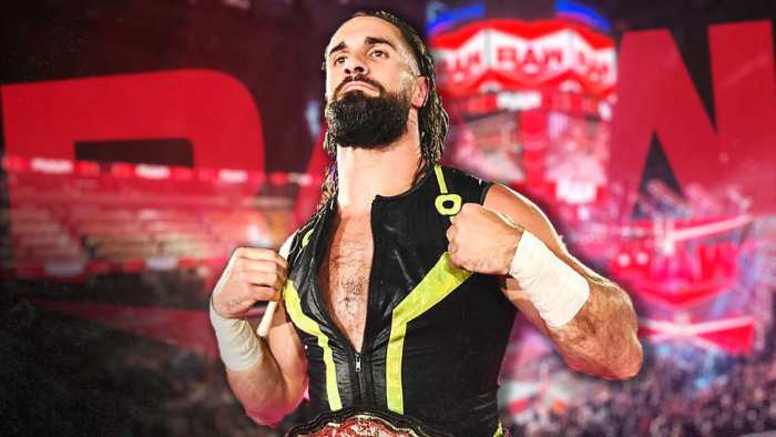 WWE Monday Night Raw 25.12.2023 (русская версия от 545TV)