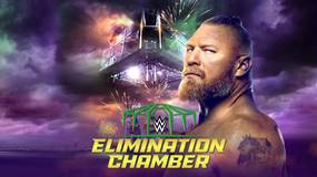 WWE Elimination Chamber 2022 (русская версия от 545TV)