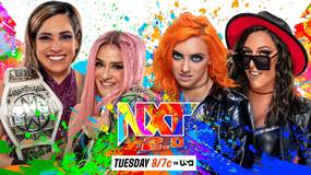 WWE NXT 05.04.2022 (русская версия от 545TV)