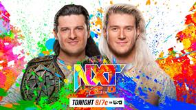 WWE NXT 19.04.2022 (русская версия от 545TV)
