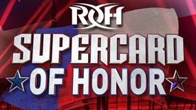 ROH Supercard of Honor 2022 (английская версия)