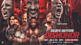 ROH Death Before Dishonor 2022 (английская версия)