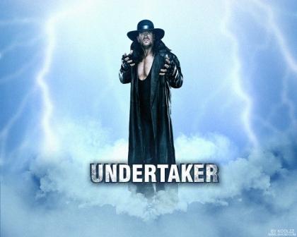 wwe обои undertaker