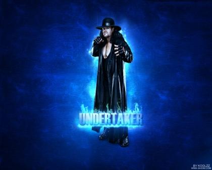 wwe обои undertaker