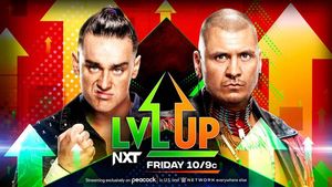 WWE NXT Level Up 22.03.2024 (английская версия)