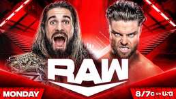 WWE Monday Night Raw 30.10.2023 (русская версия от 545TV)