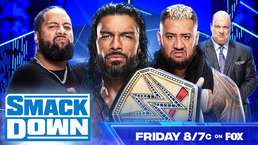Превью к WWE Friday Night SmackDown 15.12.2023