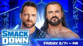 Превью к WWE Friday Night SmackDown 23.02.2024