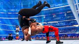 ТОП-20 силовых подвигов на WrestleMania по версии WWE