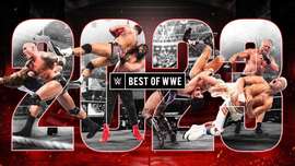 «Фантастические матчи и где они обитают» - ТОП-15 матчей WWE 2023 года