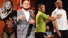 Самоа Джо проведёт защиту мирового титула на Dynasty; Рики Старкс и Биг Билл возвращаются на ринг и другое