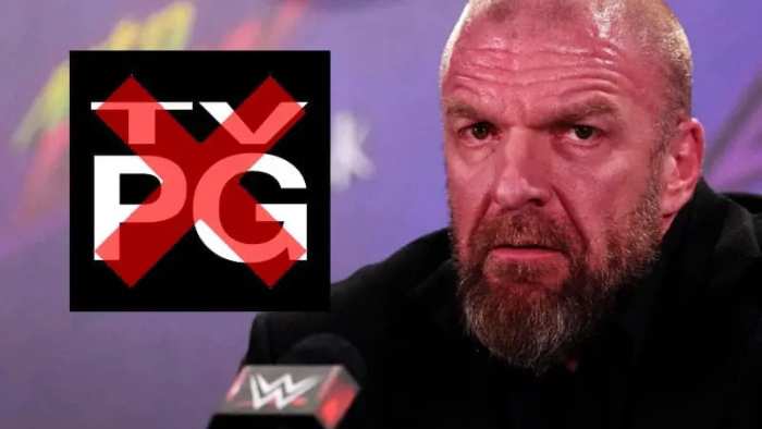 За кулисами WWE считается, что PG-эра официально подошла к концу