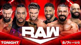 Превью к WWE Monday Night Raw 29.04.2024