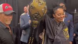 Видео: NXT проводили ринг-анонсершу Алишу Тейлор в основной ростер
