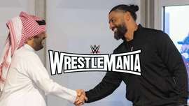 Саудовская Аравия расширит сделку с WWE; Турки Алальших хочет заполучить WrestleMania