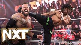 Как возвращение Вэса Ли на ринг после травмы повлияло на телевизионные рейтинги прошедшего NXT?