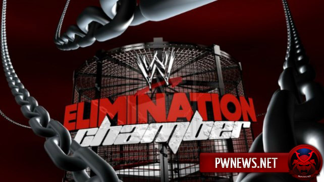 WWE Elimination Chamber 2015 (русская версия от Wrestling Online)
