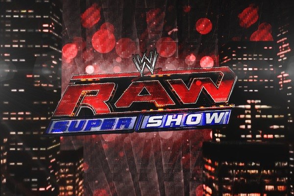 WWE Monday Night RAW Supershow 28.05.2012 (русская версия)