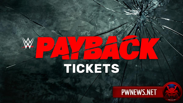 На Payback 2017 назначен первый титульный поединок