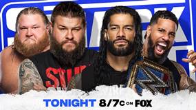 WWE Friday Night SmackDown 04.12.2020 (русская версия от Матч Боец)
