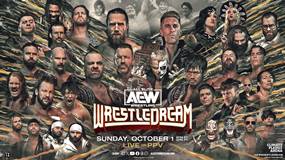 AEW WrestleDream 2023 (русская версия от 545TV)