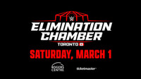 WWE Elimination Chamber 2025