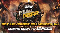 AEW Full Gear 2024