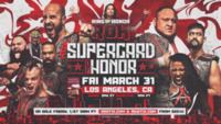 ROH Supercard of Honor 2023