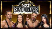 NXT Stand & Deliver 2023
