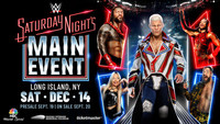 WWE Saturday Night's Main Event