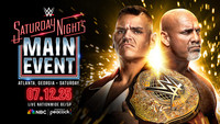 WWE Saturday Night's Main Event #40