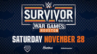 WWE Survivor Series 2026