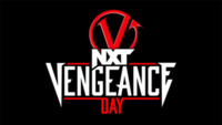 WWE NXT Vengeance Day 2026