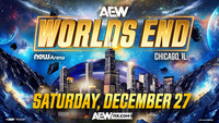 AEW Worlds End 2025