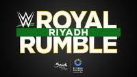WWE Royal Rumble 2026