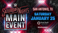 WWE Saturday Night's Main Event