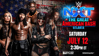 NXT The Great American Bash 2025