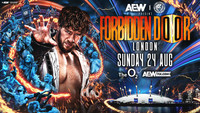 AEW x NJPW Forbidden Door 2025