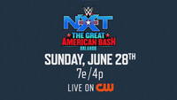NXT Great American Bash 2026