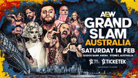 AEW Grand Slam Australia 2026