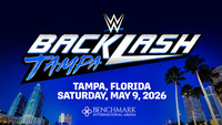 WWE Backlash 2026