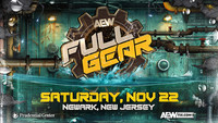AEW Full Gear 2025