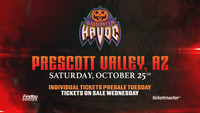 WWE NXT Halloween Havoc 2025