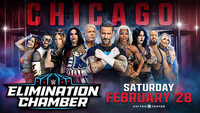 WWE Elimination Chamber 2026