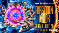 AEW x NJPW Forbidden Door 2026