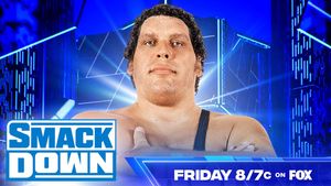 WWE Friday Night SmackDown 05.04.2024 (русская версия)
