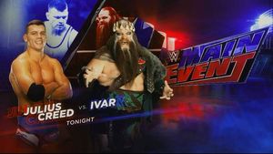 WWE Main Event 11.04.2024 (английская версия)