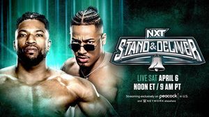 WWE NXT Stand & Deliver 2024 (английская версия)