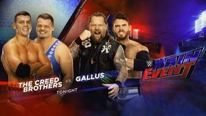 WWE Main Event 25.04.2024 (английская версия)