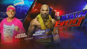 WWE Main Event 04.04.2024 (английская версия)